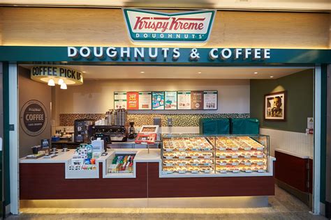 krispy kreme donuts in stores